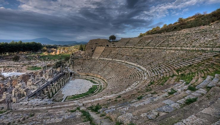 ephesus tours shore excursions