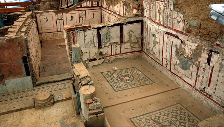 ephesus tours shore excursions